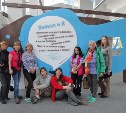 Сахалинские экскурсоводы прошли стажировку на Байкале