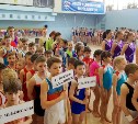Юные сахалинские гимнасты выступили на всероссийских соревнованиях 