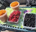 Фантастические цены и где они обитают: сколько сегодня стоит ягода на рынках Южно-Сахалинска