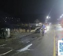 Водитель и три пассажира пострадали в ДТП на автодороге Южно-Сахалинск - Корсаков 
