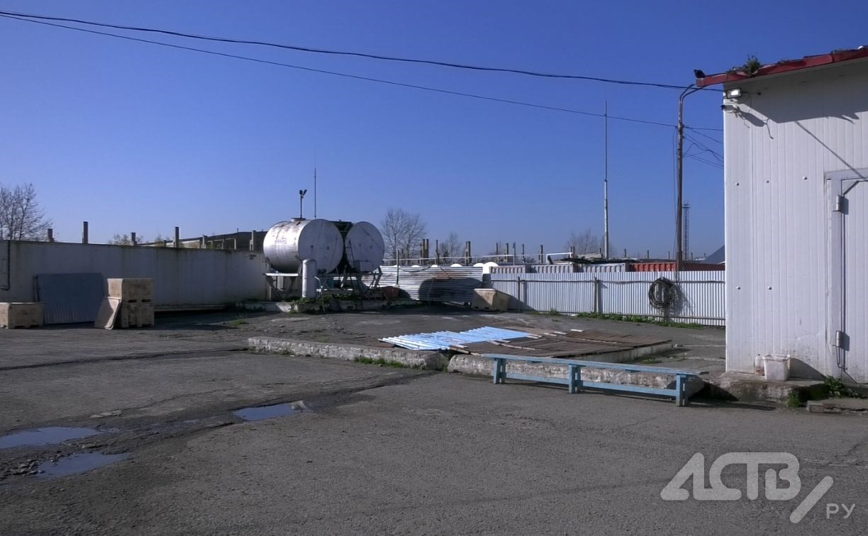 На рыбозаводе в Ново-Александровске исправили ситуацию с невывезенными отходами