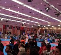 Артур Акопян из Южно-Сахалинска стал бронзовым призером «Turkish open – 2015» по тхэквондо