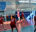 Сахалинские волейболисты выступят в Комсомольске-на-Амуре