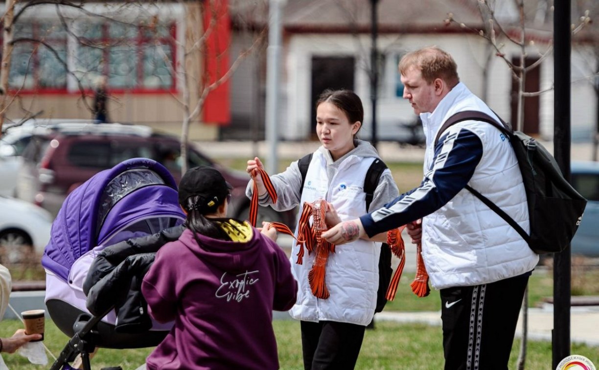 Объединяя профессию и добрые дела: южносахалинец Василий Савчук рассказал о важности волонтерства