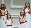 Более 120 южносахалинок собрались на фестиваль "Женщина и Материнство: праздник счастья и любви"