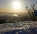 Солнце, ветер, кое-где снежок: погода на Сахалине и Курилах 25 марта
