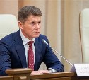 Олега Кожемяко предложили назначить вице-премьером и полпредом президента на Дальнем Востоке