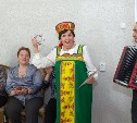 Сахалинские дедушки и бабушки исполнили песни в поддержку «Детей Азии»