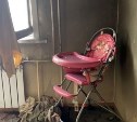 После смерти троих детей в пожаре сахалинские следователи возбудили дело о халатности