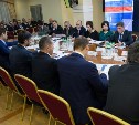 Территории опережающего развития представили на Сахалине полпреду президента Юрию Трутневу 