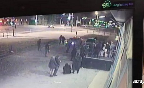 Виновнику драки в южно-сахалинском «Харатсе» выписали штраф Виновнику драки в южно-сахалинском «Харатсе» выписали штраф