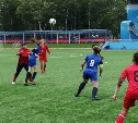 В Южно-Сахалинске завершились региональные соревнования по футболу «6 на 6» среди женских команд