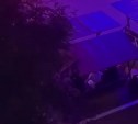 Молодёжь в Корсакове по ночам громко распевает "Катюшу" и распивает алкоголь