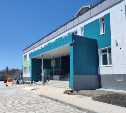Строительство детского сада на 110 мест завершается в Крабозаводском на Курилах