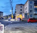Велосипедист пострадал при столкновении с Toyota Passo в Холмске