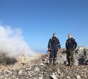 Вулканологи опровергли слухи о готовящемся извержении на Итурупе