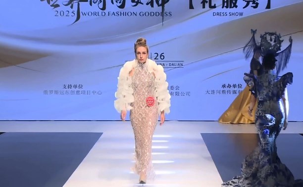 Модели сахалинской школы MARRU MODELS блеснули на международном конкурсе в Китае