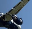 В мае пассажиропоток в аэропорту "Южно-Сахалинск" превысил 112 тысяч человек