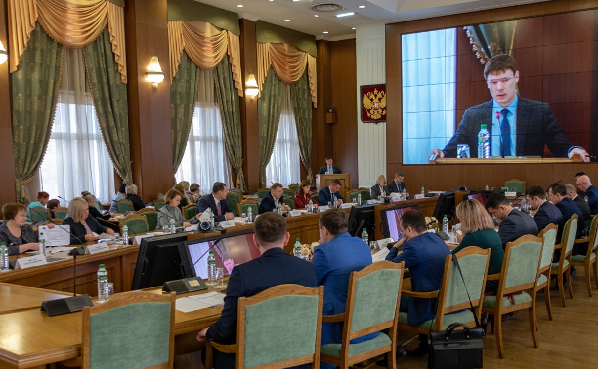 Число территориальных общественных самоуправлений на Сахалине и Курилах увеличилось
