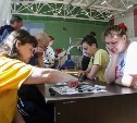 Фестиваль физкультуры и спорта среди инвалидов прошёл в Корсакове