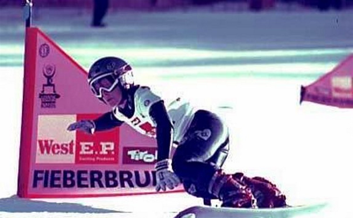 Сахалинка заняла седьмое место на этапе Кубка Европы по сноуборду