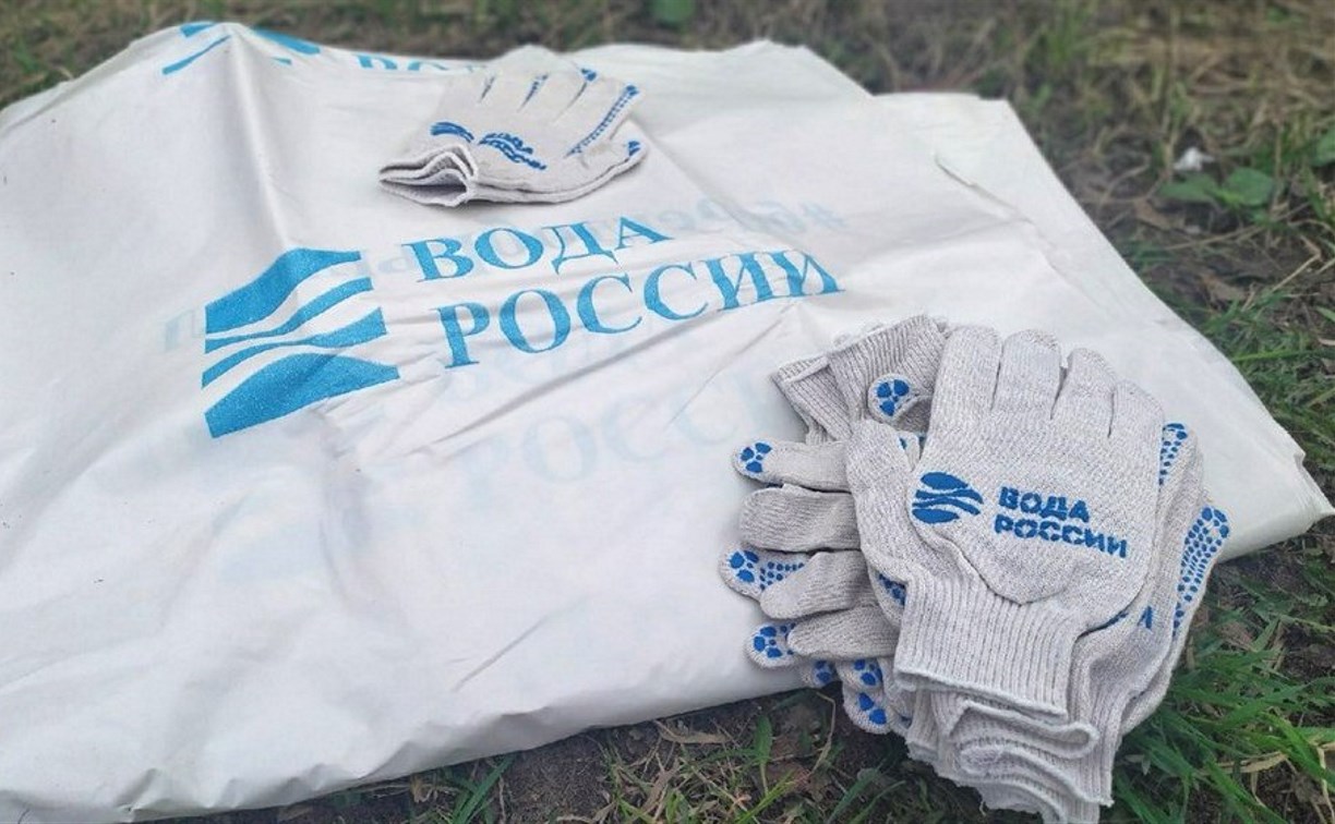 Генеральная уборка пройдёт на пляже в Аниве