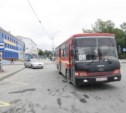 Жители пригородов Южно-Сахалинска жалуются на проблемы с автобусным сообщением
