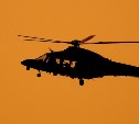 Аварийную посадку на Сахалине совершил вертолет "Газпрома" с 12 пассажирами