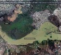 Масштабы крупнейшего затопления в Оренбургской области показали из космоса