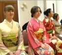 Как правильно шить и носить кимоно узнали сахалинки 