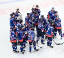 "Сахалинские Акулы" принимают на своём льду "Академию СКА-Юниор": вход на матч свободный