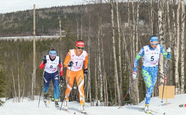 Сахалинка стала чемпионом России в лыжном марафоне Сахалинка стала чемпионом России в лыжном марафоне