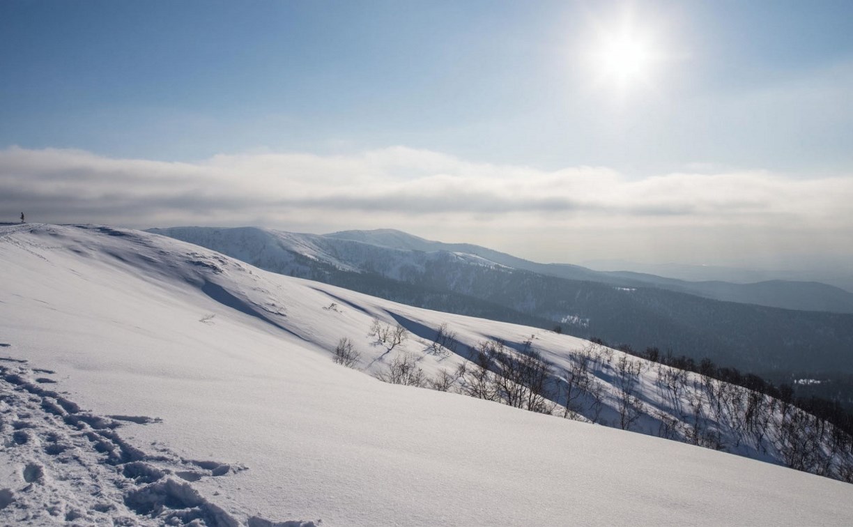 Холодно, местами снег: прогноз погоды для Сахалина и Курил на 29 января