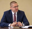 Поронайский округ возглавил Иван Васильев
