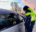 Четырёх нетрезвых водителей остановили за сутки сотрудники ГАИ на Сахалине