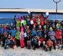 Островные горнолыжники отличились на соревнованиях в Амурской области 