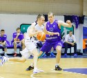 Баскетболисты ПСК «Сахалин» потерпели первое поражение с момента старта сезона