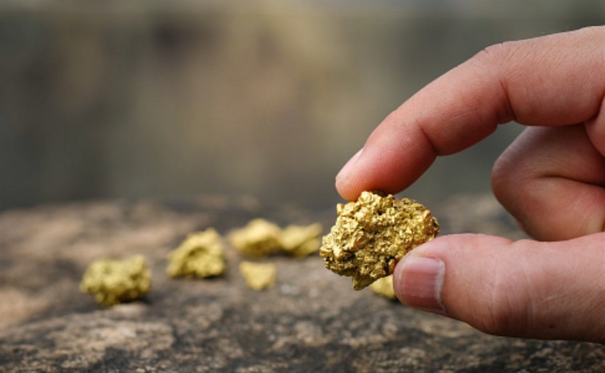 Объявлен конкурс на поиск рудного золота на Сахалине