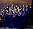 Концерт "Пасхальные встречи 2021" состоялся в Южно-Сахалинске