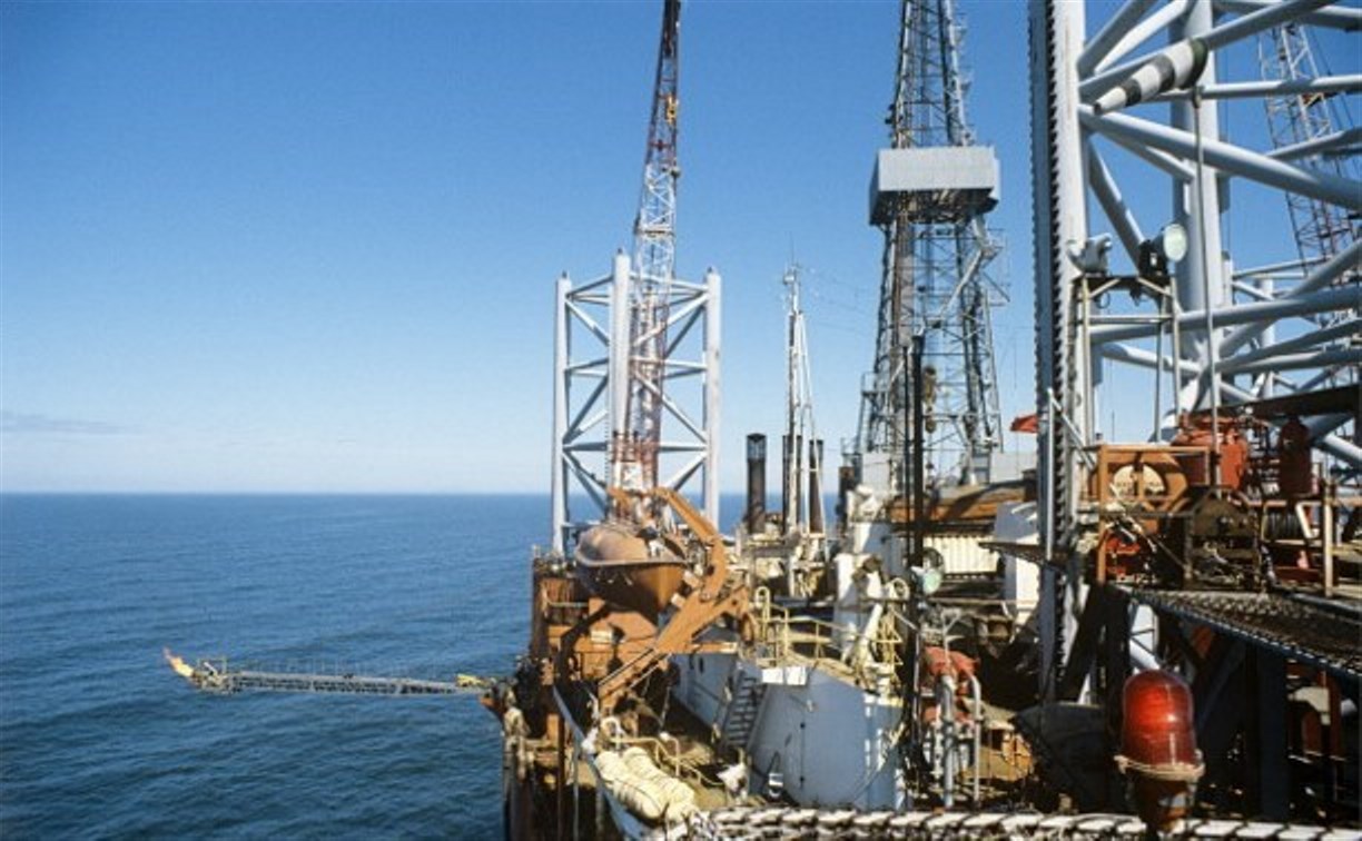 «Газпром» построит комплекс для подводной добычи газа у берегов Сахалина