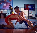 Сахалинец получил "бронзу"  на всероссийском турнире по вольной борьбе 