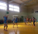 Сахалинцы примут участие в открытом первенстве Приморского края по волейболу