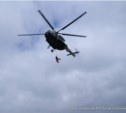 Спасатели и лётчики МЧС России провели совместную тренировку на Сахалине (ФОТО)