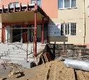 В Охе готовятся к торжественному открытию модельной городской библиотеки № 13