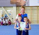 Сахалинские гимнасты завоевали медали на соревнованиях в Хабаровске