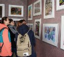 Детская художественная школа Южно-Сахалинска отметила 50-летие 