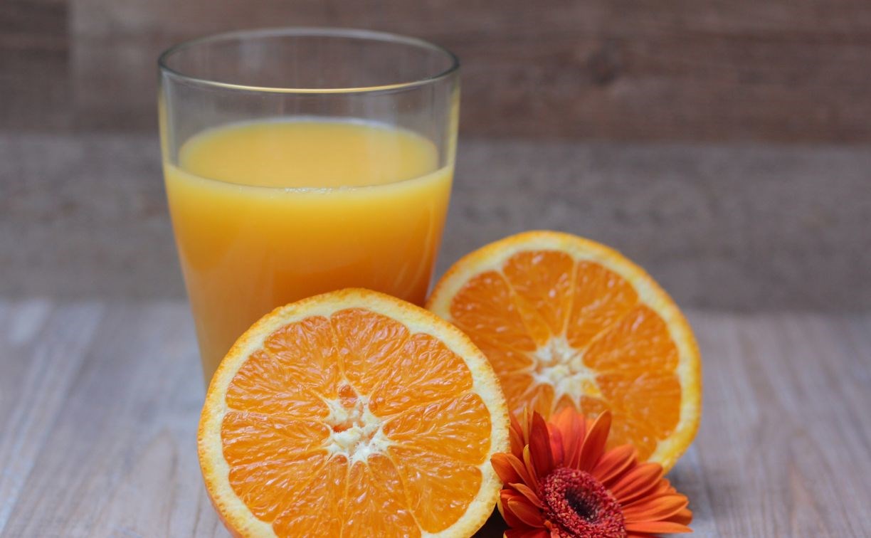 Роскачество назвало лучшие апельсиновые соки и нектары