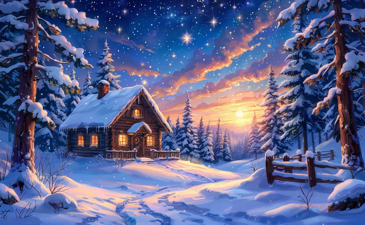 Мороз и пасмурная погода: прогноз погоды для Сахалина и Курил на 18 декабря