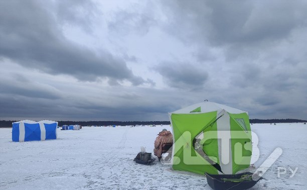 Потерпите немного: специалисты рассказали, когда сформируется прочный лёд на Малом Буссе 