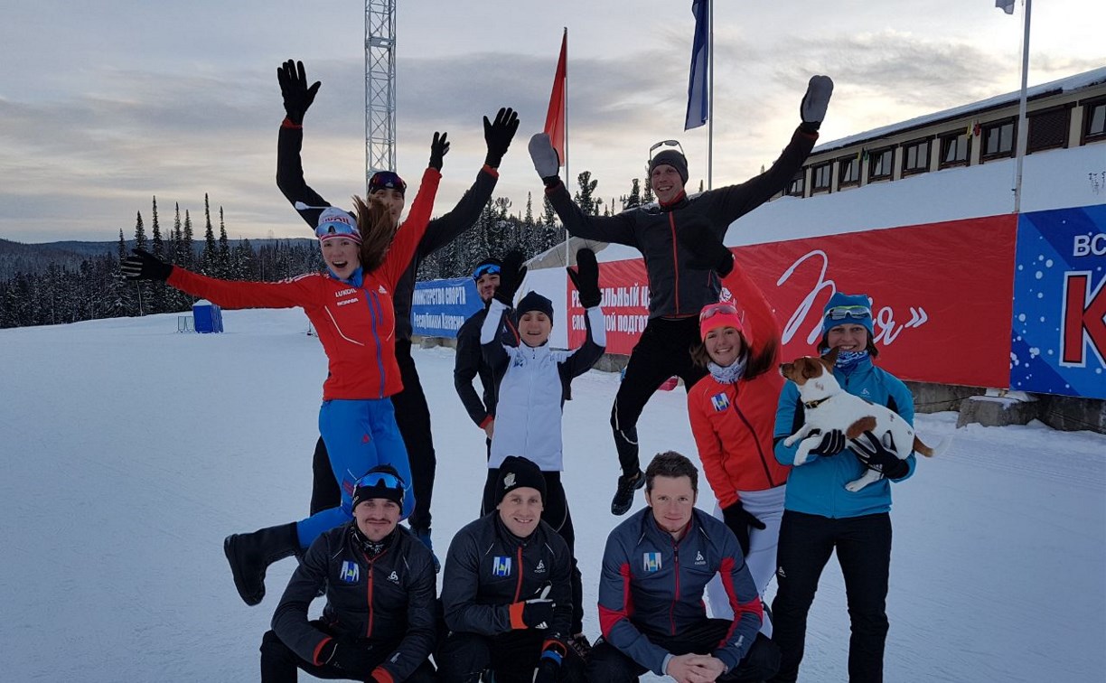 Лыжница с Сахалина заняла седьмое место Кубка Восточной Европы